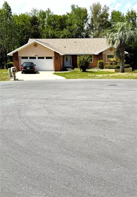 3764 N Muscadine Path, Beverly Hills, FL 34465