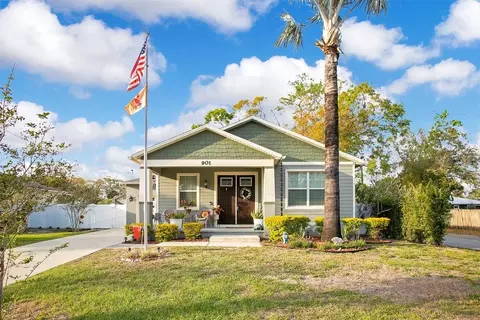 901 W Plymouth St, Tampa, FL 33603