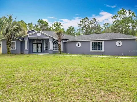 5094 W Buckskin Dr, Beverly Hills, FL 34465