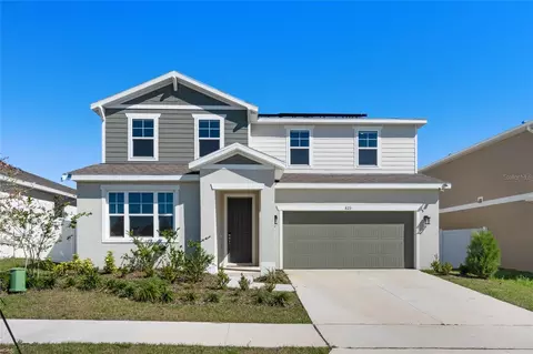 823 Folklore Ln, Haines City, FL 33844