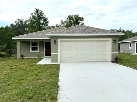 417 N French Ave, Fort Meade, FL 33841