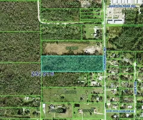 Thornhill Road, Auburndale, FL 33823