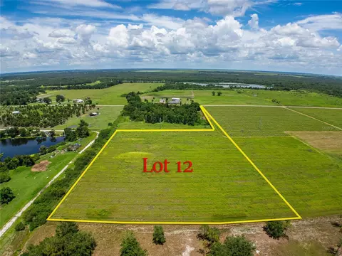 4010 Old Bowling Green Rd #LOT 12, Fort Meade, FL 33841