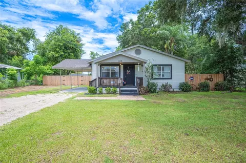 615 N Church Ave, Fort Meade, FL 33841