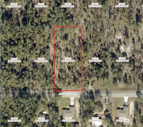 tbd SW Nautilus Blvd #LOT 28, Dunnellon, FL 34431