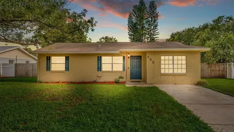 865 Copperleaf Ln, Bartow, FL 33830