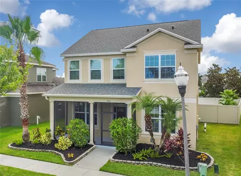905 Egrets Landing Way, Groveland, FL 34736
