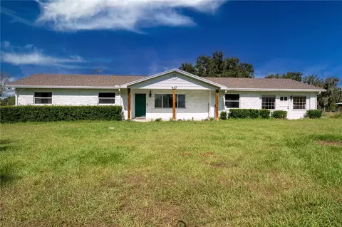 417 L Lanier Rd, Fort Meade, FL 33841