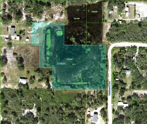 Timmerman Avenue, Lake Wales, FL 33859