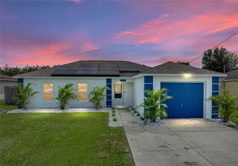 407 Red Hawk Loop, Winter Haven, FL 33880