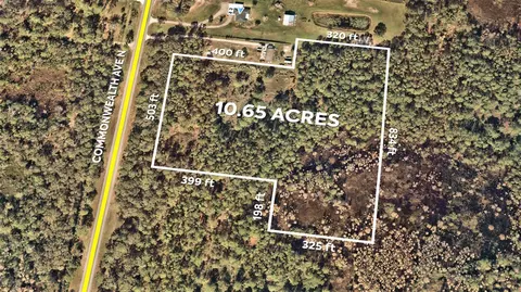 Commonwealth Avenue N, Polk City, FL 33868