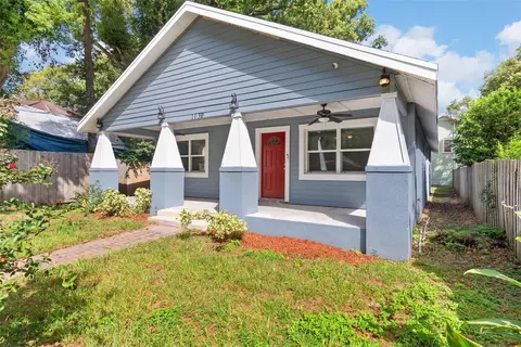 Exterior - 1030 E Summerlin St, Bartow, FL 33830 photo 3 of 6