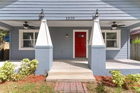 Exterior - 1030 E Summerlin St, Bartow, FL 33830 photo 4 of 6