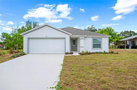60 Blackjack Ave, Frostproof, FL 33843