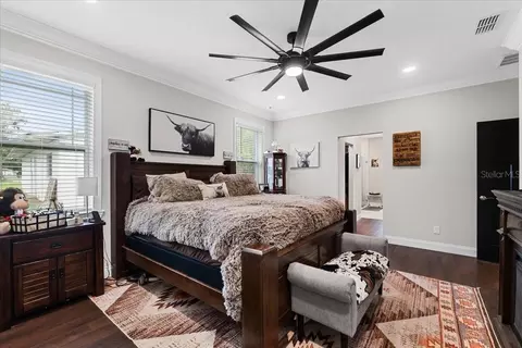 Bedroom - 1790 E Georgia St, Bartow, FL 33830 photo 3 of 5