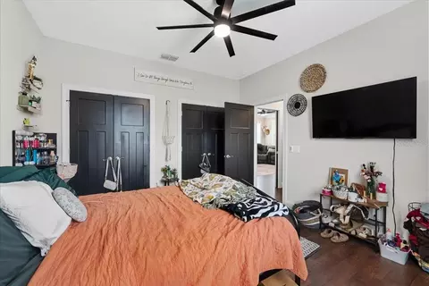 Bedroom - 1790 E Georgia St, Bartow, FL 33830 photo 4 of 5