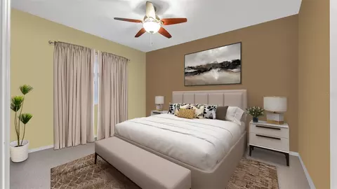 Bedroom - 237 Mclean Pt, Winter Haven, FL 33884 photo 5 of 7