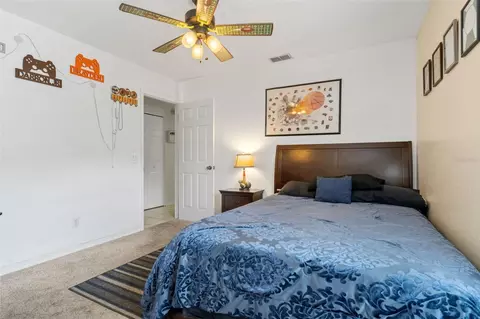 Bedroom - 511 Marcia Loop, Winter Haven, FL 33884 photo 7 of 9