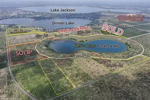 1115 Basket Lake Rd, Avon Park, FL 33825
