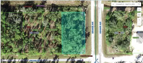 0 Orchid Dr, Indian Lake Estates, FL 33855