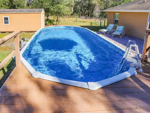 Exterior - 4305 Old Bartow Eagle Lake Rd, Bartow, FL 33830 photo 6 of 12