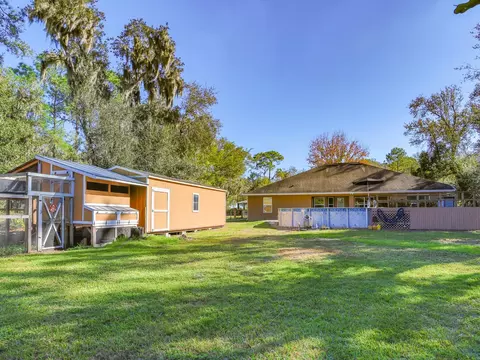 Exterior - 4305 Old Bartow Eagle Lake Rd, Bartow, FL 33830 photo 11 of 12