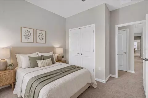 Bedroom - 3007 Mirage Pl, Saint Cloud, FL 34771 photo 7 of 8