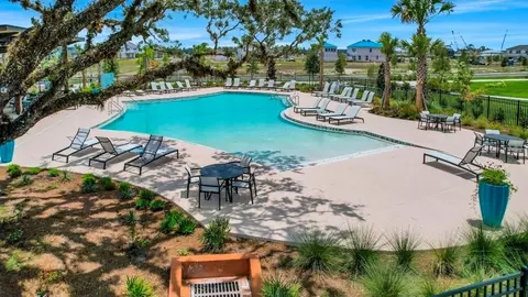 Exterior - 3007 Mirage Pl, Saint Cloud, FL 34771 photo 9 of 10