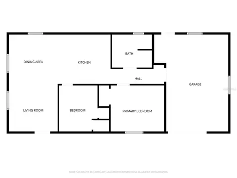 Floorplan - 610 Lyle Pkwy, Bartow, FL 33830 photo 4 of 4
