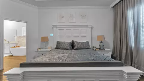 Bedroom - 12897 Bergstrom Bay Dr, Riverview, FL 33579 photo 4 of 13