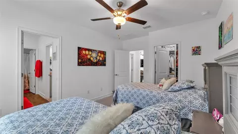 Bedroom - 12897 Bergstrom Bay Dr, Riverview, FL 33579 photo 10 of 13