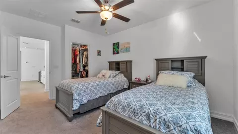 Bedroom - 12897 Bergstrom Bay Dr, Riverview, FL 33579 photo 9 of 13