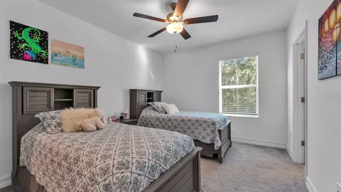 Bedroom - 12897 Bergstrom Bay Dr, Riverview, FL 33579 photo 11 of 13