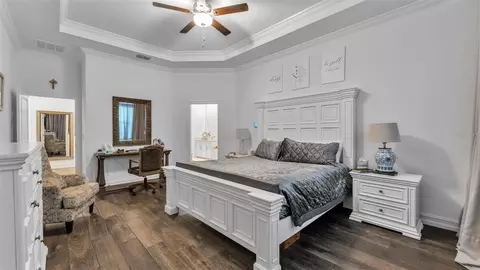 Bedroom - 12897 Bergstrom Bay Dr, Riverview, FL 33579 photo 5 of 13