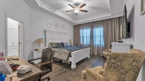 Bedroom - 12897 Bergstrom Bay Dr, Riverview, FL 33579 photo 3 of 13
