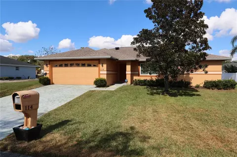114 Bergen Cir, Auburndale, FL 33823