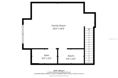 Floorplan - 14914 15th St E, Parrish, FL 34219 photo 6 of 6