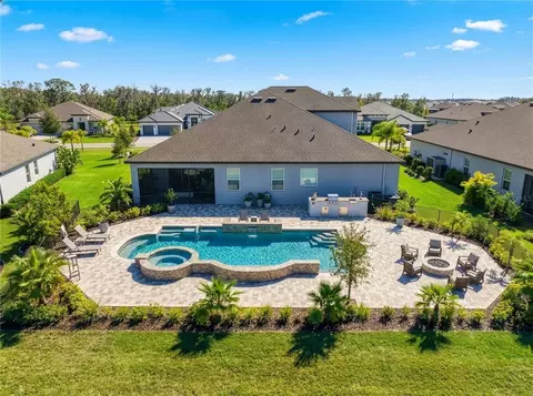 Exterior - 14914 15th St E, Parrish, FL 34219 photo 10 of 10