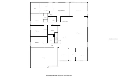 Floorplan - 14914 15th St E, Parrish, FL 34219 photo 3 of 6