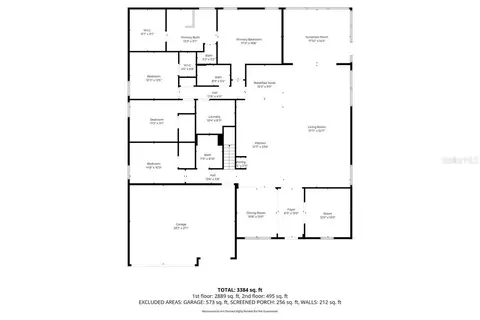Floorplan - 14914 15th St E, Parrish, FL 34219 photo 5 of 6