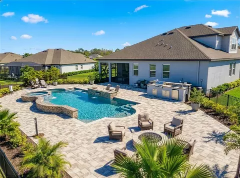 Exterior - 14914 15th St E, Parrish, FL 34219 photo 9 of 10