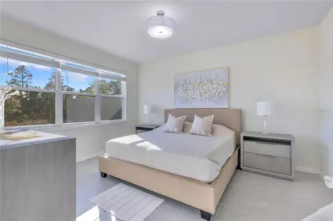 Bedroom - 2434 N Cliff Way, Saint Cloud, FL 34771 photo 2 of 3