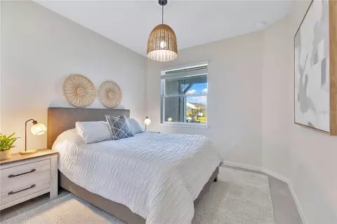 Bedroom - 2434 N Cliff Way, Saint Cloud, FL 34771 photo 1 of 3
