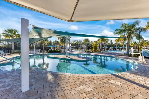 Exterior - 2434 N Cliff Way, Saint Cloud, FL 34771 photo 11 of 12