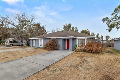 Exterior - 1060 Austin St, Bartow, FL 33830 photo 5 of 7
