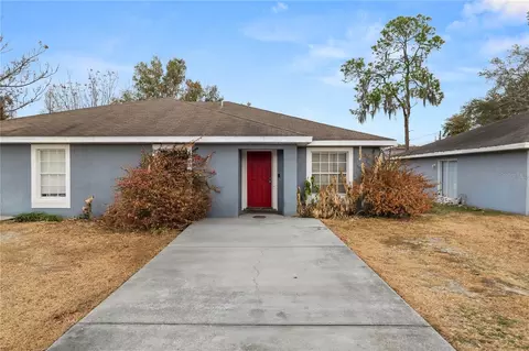 Exterior - 1060 Austin St, Bartow, FL 33830 photo 2 of 7