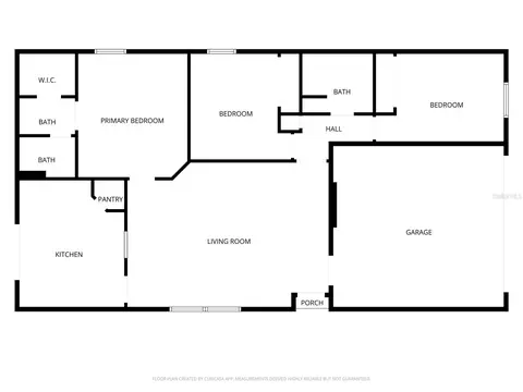 Floorplan - 10534 Opus Dr, Riverview, FL 33579 photo 1 of 1