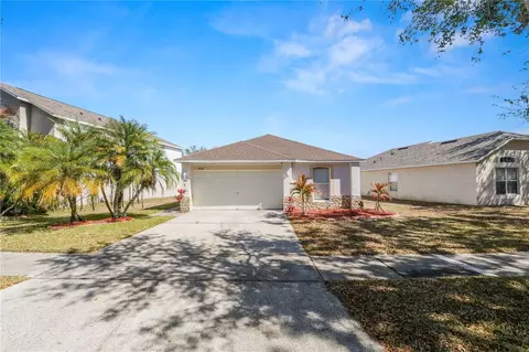 Exterior - 10534 Opus Dr, Riverview, FL 33579 photo 8 of 8