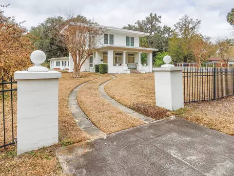 Exterior - 1095 S Broadway Ave, Bartow, FL 33830 photo 4 of 20