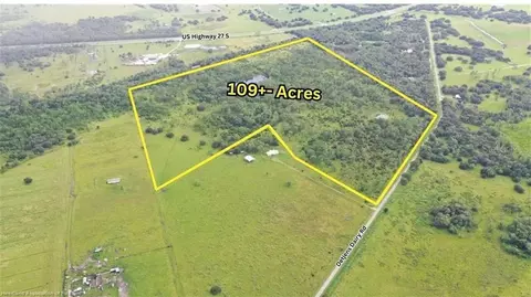 Detjens Dairy Road, Venus, FL 33960